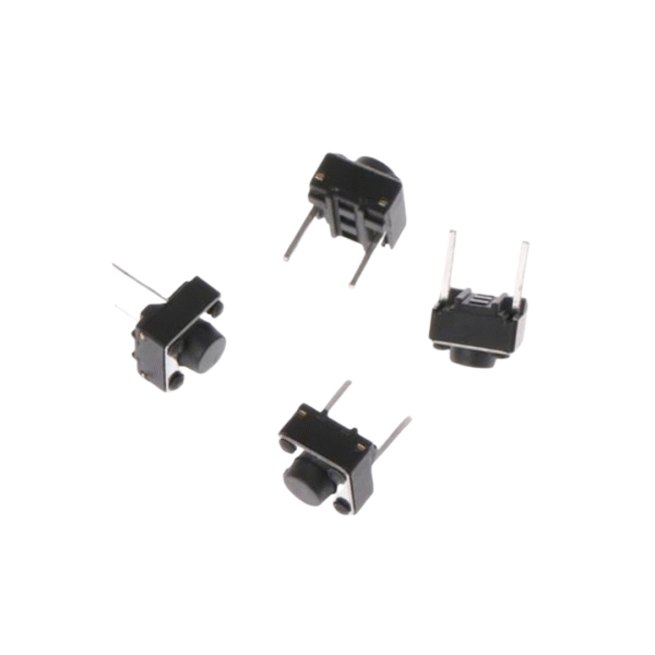 touch switch 6*6*5 micro switch push button 6x6x5