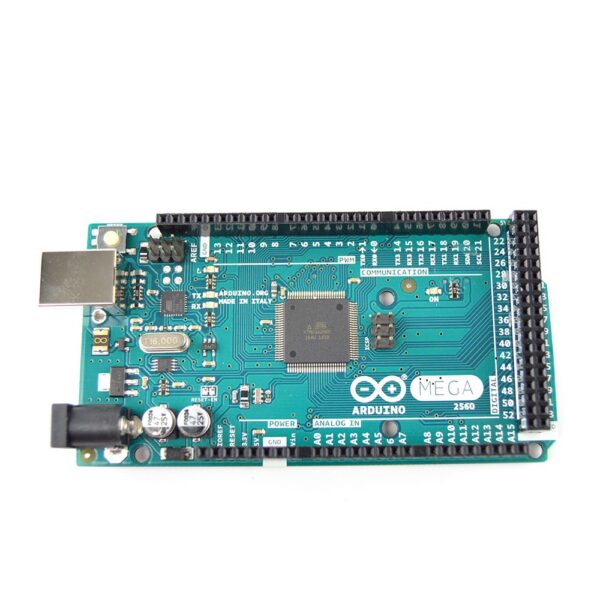 arduino mega 2560 r3 original made in italy