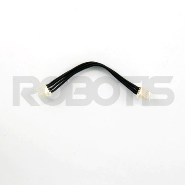 robot cable 4p 100mm for dynamixel 10pcs