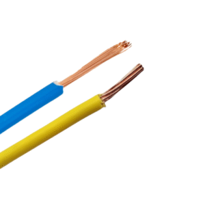 kabel serabut 0.3mm warna emas fleksibel