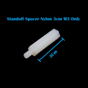spacer nylon only m3 3cm ulir 6mm