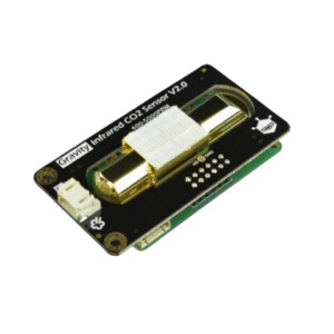 infrared carbon dioxide co2 sensor dfrobot gravity