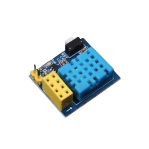 dht11 with esp 01s temperature humadity sensor module wifi