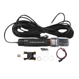 dfrobot gravity analog ph sensor pro for arduino industrial electrode v2