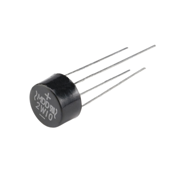 2w10 bridge rectifier 2a 1000v dioda