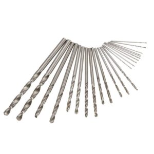 3mm mata bor hss micro special twist drill bits straight shank