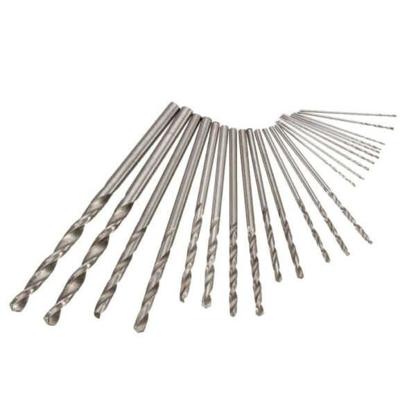 3mm mata bor hss micro special twist drill bits straight shank