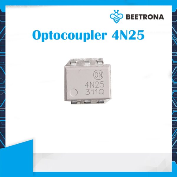 4n25 optocoupler isolator dip 6