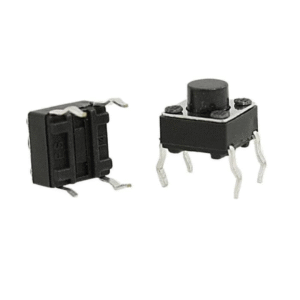 touch switch 6*6*5 micro switch push button 6x6x5