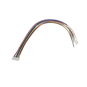 jst micro 8pin 1.25mm df13 connector with cable male &female