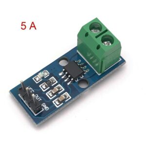 acs712 current sensor 5a current sensor arus for arduino