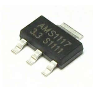 ams1117 3.3v 3,3v 1a smd voltage regulator