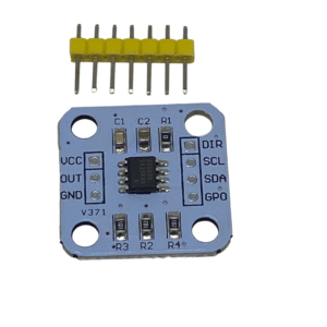 as5600 magnetic encoder induction sensor