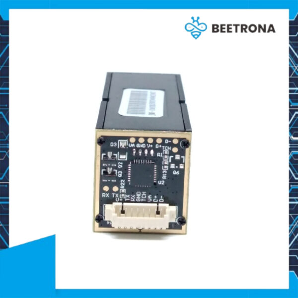 as608 fingerprint reader sensor module optical sidik jari arduino lock absen