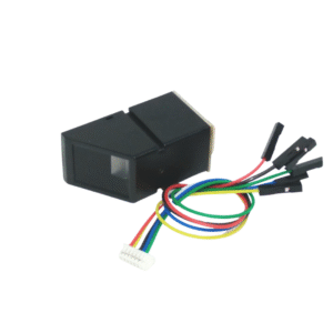 as608 fingerprint reader sensor module optical sidik jari arduino lock absen