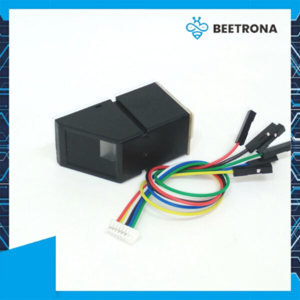 as608 fingerprint reader sensor module optical sidik jari arduino lock absen
