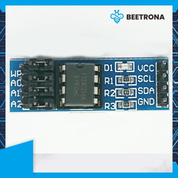 at24c256 eeprom memory module i2c