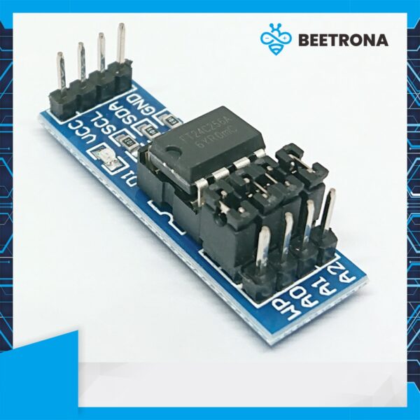at24c256 eeprom memory module i2c