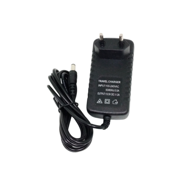 adaptor 13,5v 2a