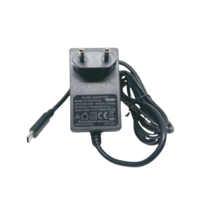 adaptor 5vdc 5a usb type c 220v eu plug