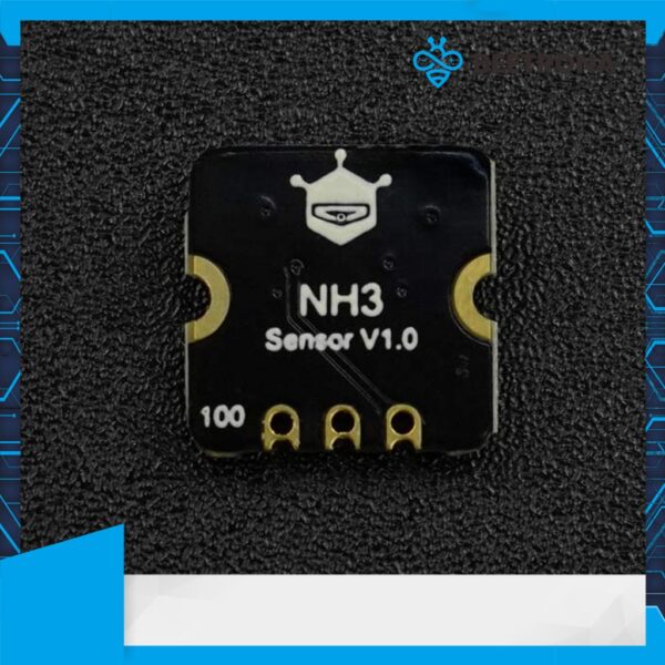 ammonia nh3 gas detection sensor mems fermion dfrobot