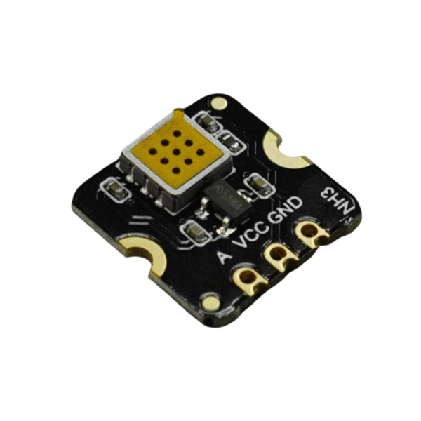 ammonia nh3 gas detection sensor mems fermion dfrobot
