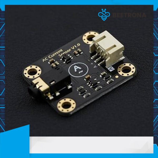 analog ac current sensor gravity dfrobot