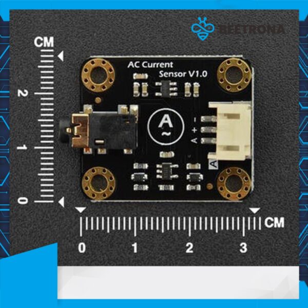 analog ac current sensor gravity dfrobot