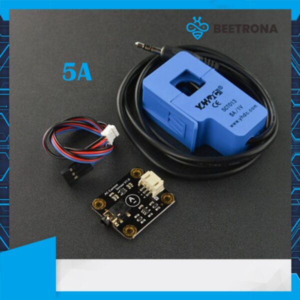 analog ac current sensor gravity dfrobot