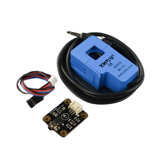 analog ac current sensor gravity dfrobot