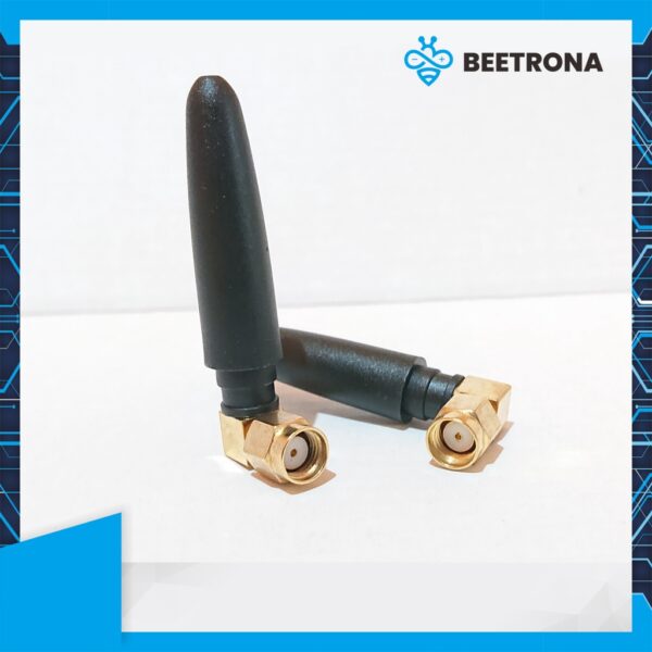 antena 2.4ghz 2.5dbi rp sma male