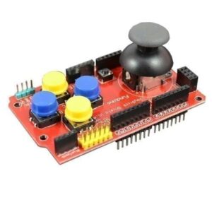 arduino joystick shield gamepad shield for arduino