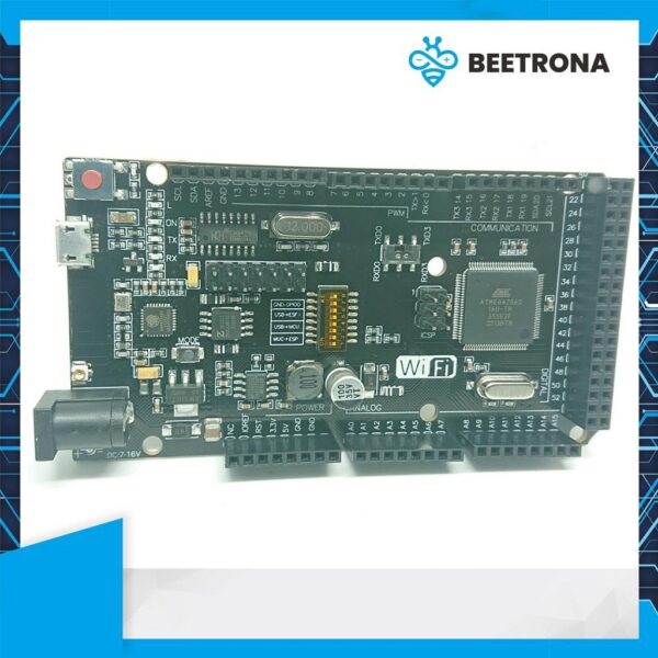 Arduino Mega 2560 Wifi R3 ESP8266 Board - tokobeetrona.com
