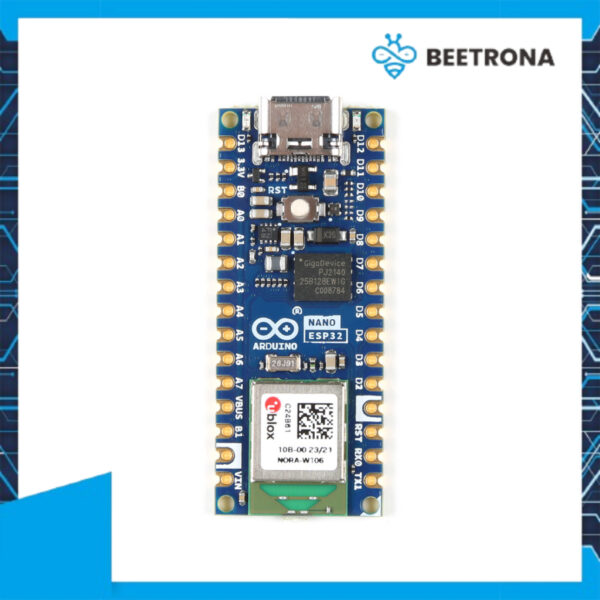 arduino nano esp32 nora w106 (esp32 s3)