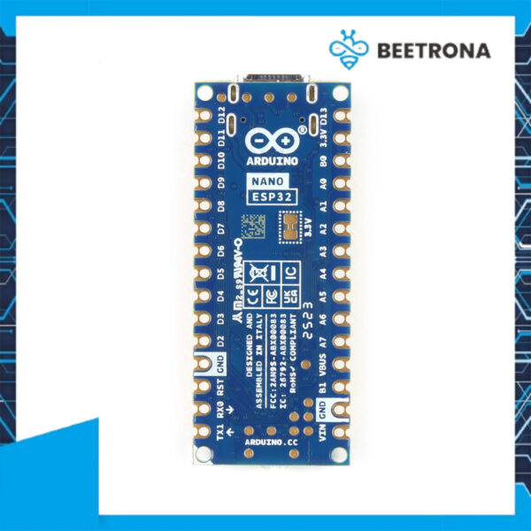 arduino nano esp32 nora w106 (esp32 s3)
