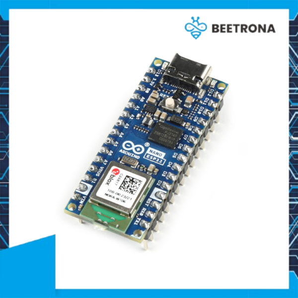 arduino nano esp32 nora w106 (esp32 s3)
