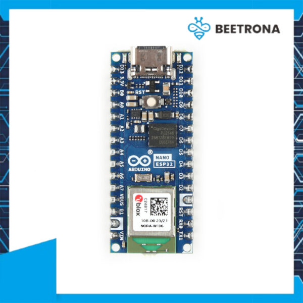 arduino nano esp32 nora w106 (esp32 s3)