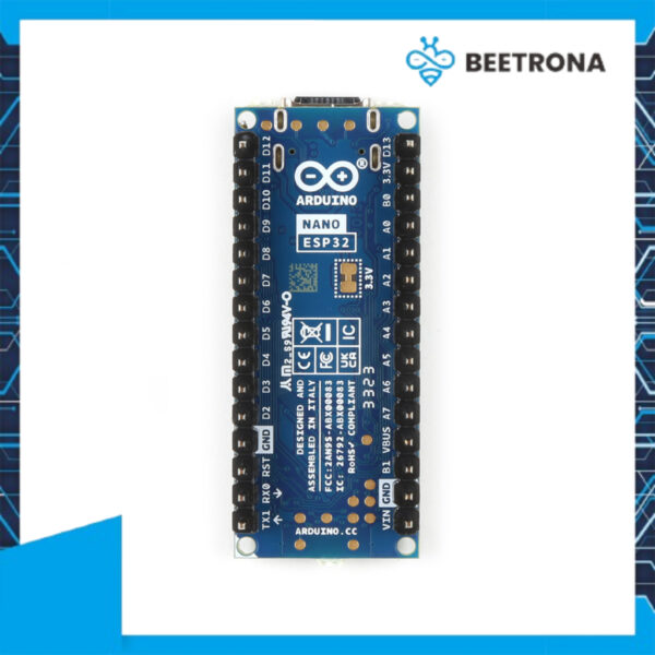 arduino nano esp32 nora w106 (esp32 s3)