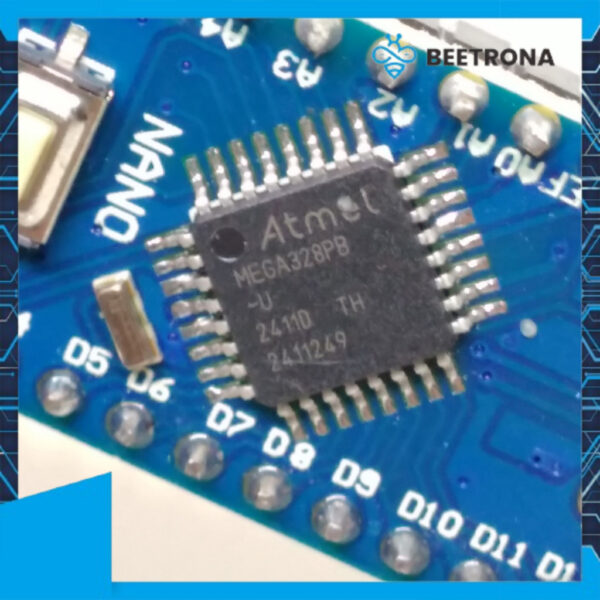arduino nano micro usb atmega328 board