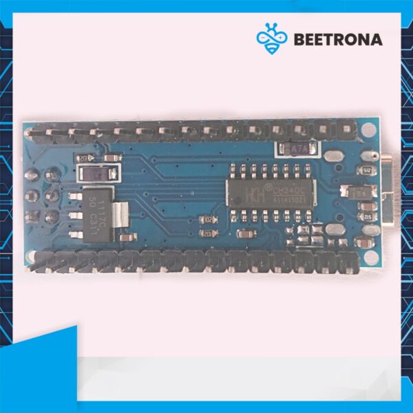 arduino nano usb type c atmega328 board