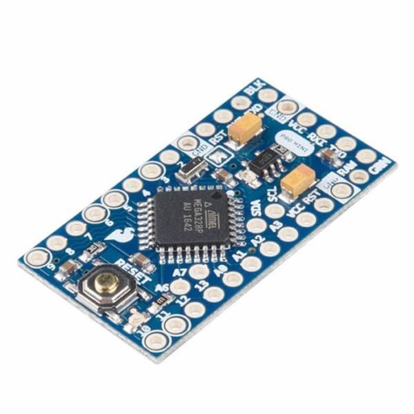Arduino Pro Mini 5V/16Mhz - tokobeetrona.com