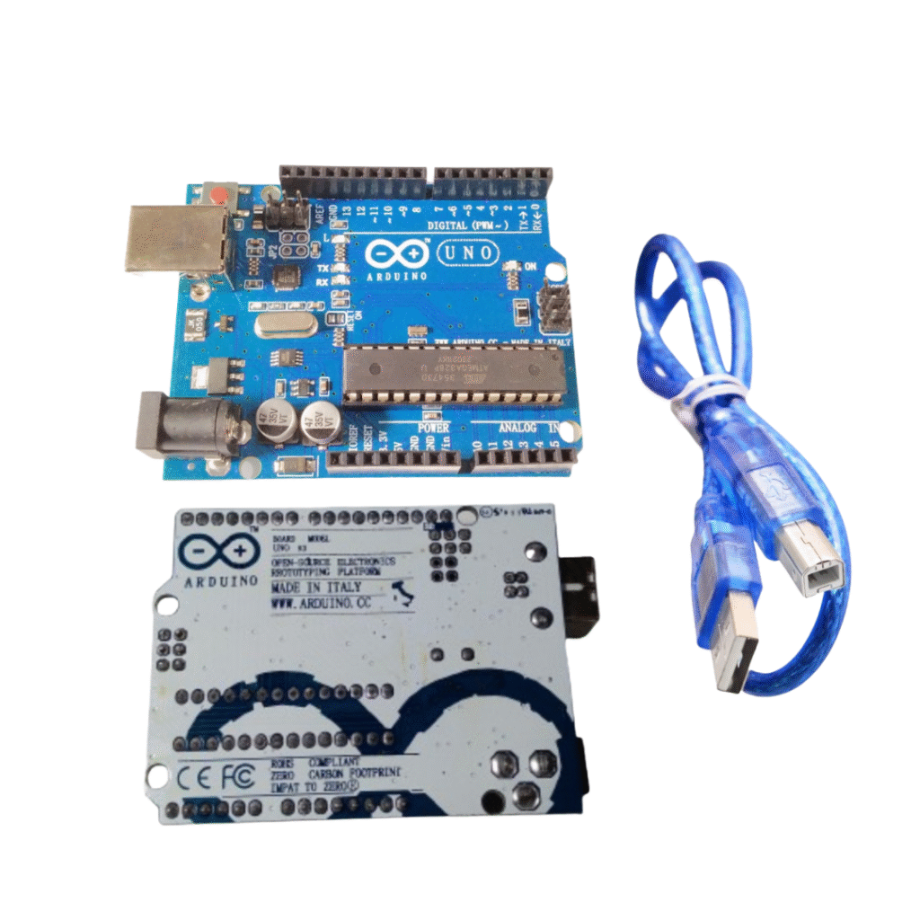 Arduino Uno R3 Compatible ATmega328P DIP Atmega16U2 with Cable arduino uno r3 compatible atmega328p dip atmega16u2 with cable