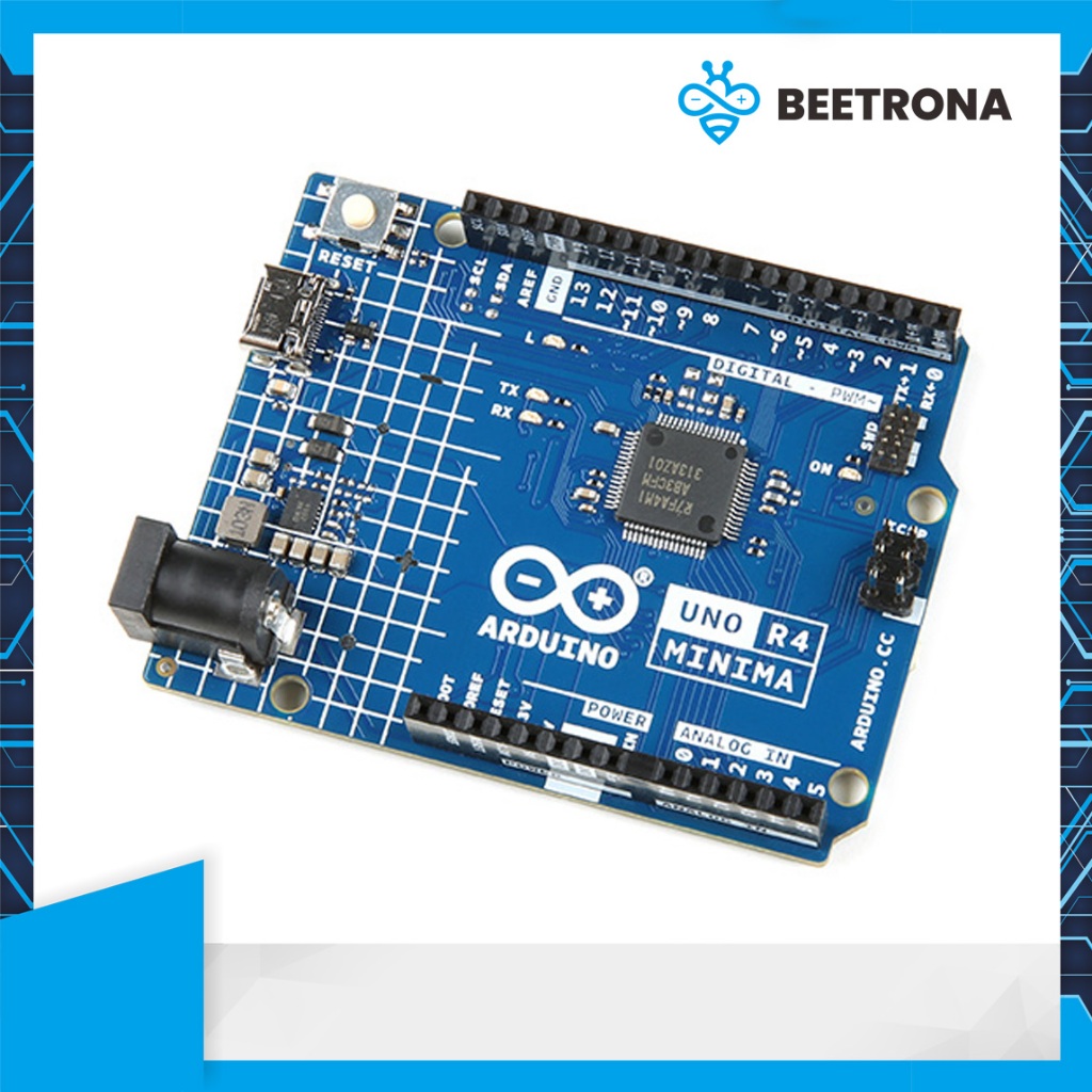 arduino uno r4 minima arduino uno r4 minima