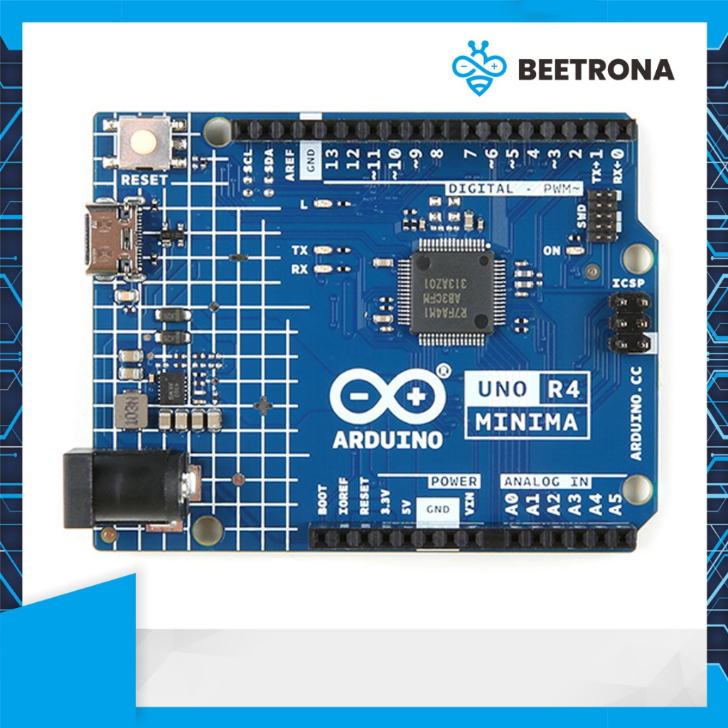 arduino uno r4 minima arduino uno r4 minima