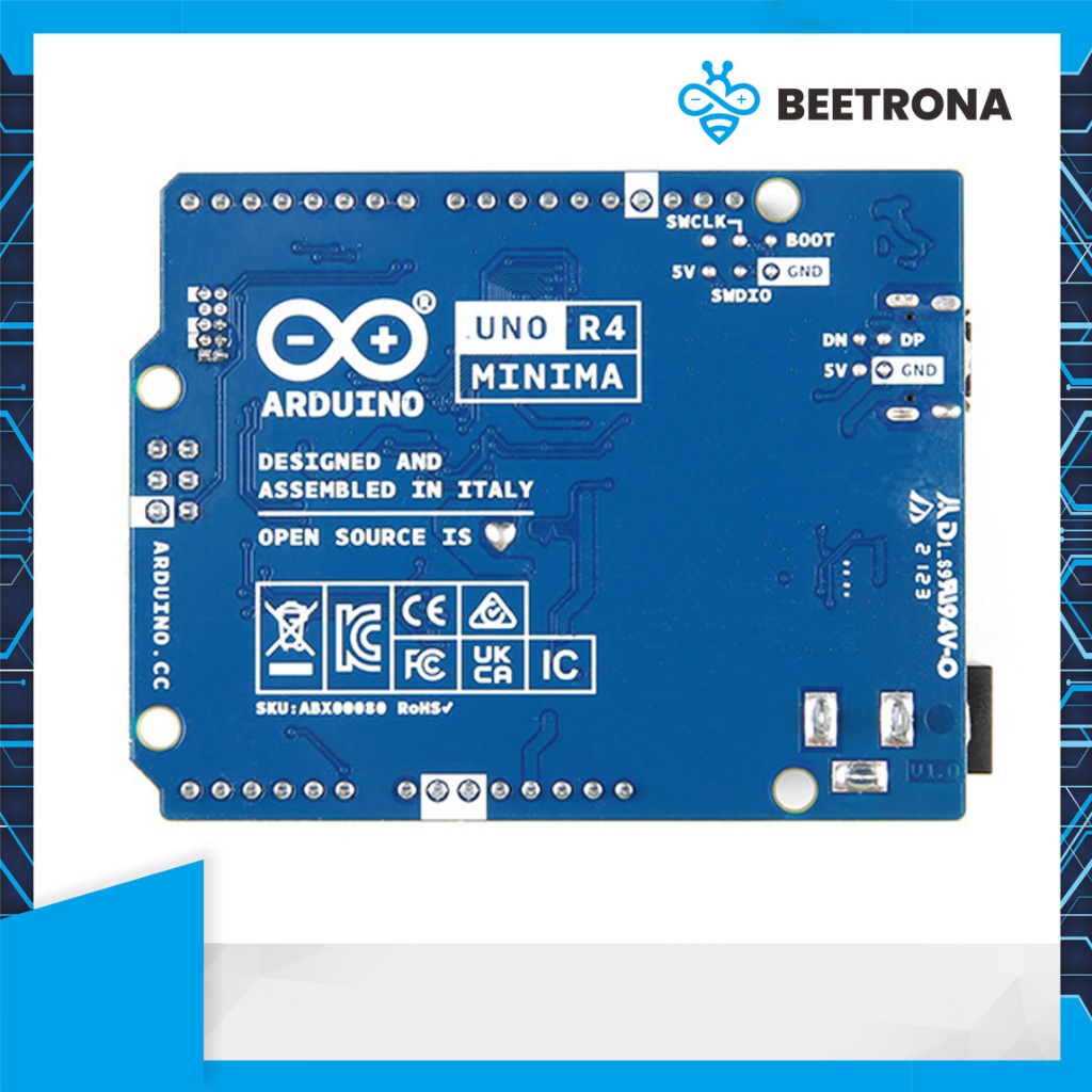 arduino uno r4 minima arduino uno r4 minima