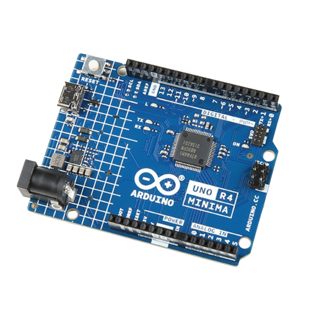 Arduino Uno R4 Minima arduino uno r4 minima