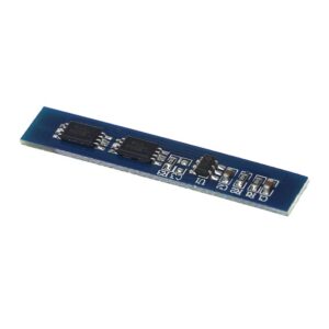 bms 2s 3a 18650 lithium battery charger protection board