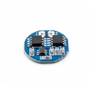 2s 3.7v 4.2v lithium battery 18650 charger pcb bms protection board 5a