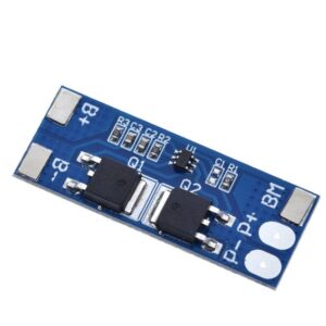 bms 2s 8a 18650 lithium battery charger protection board
