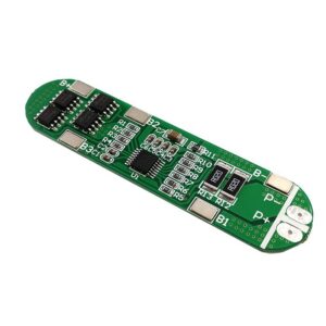 bms 4s 12a 18650 lithium battery charger protection board